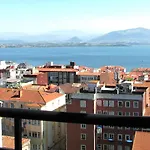 Piso Centrico Con Vistas Al Mar