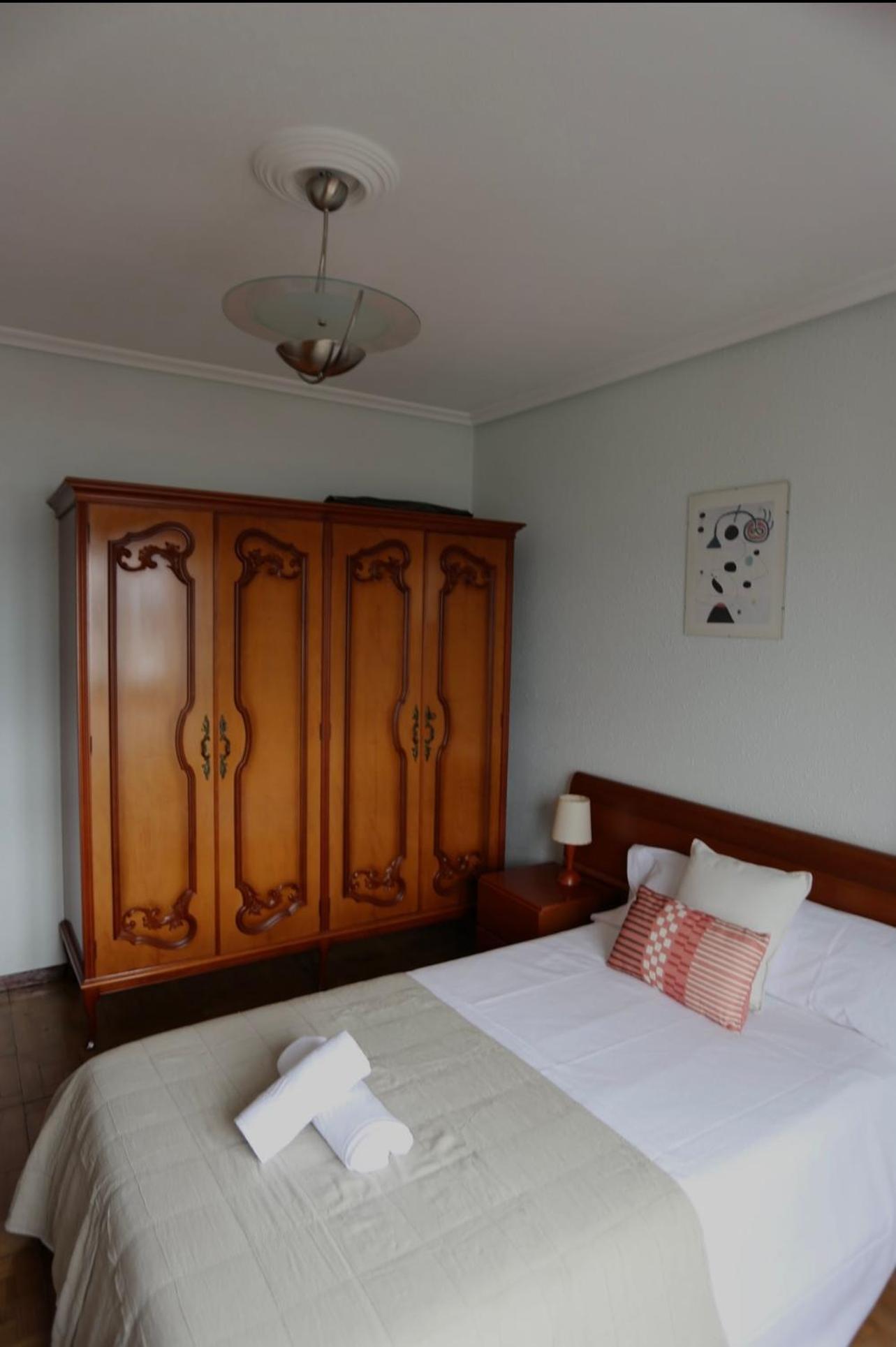 Apartamento Piso Centrico Con Vistas Al Mar