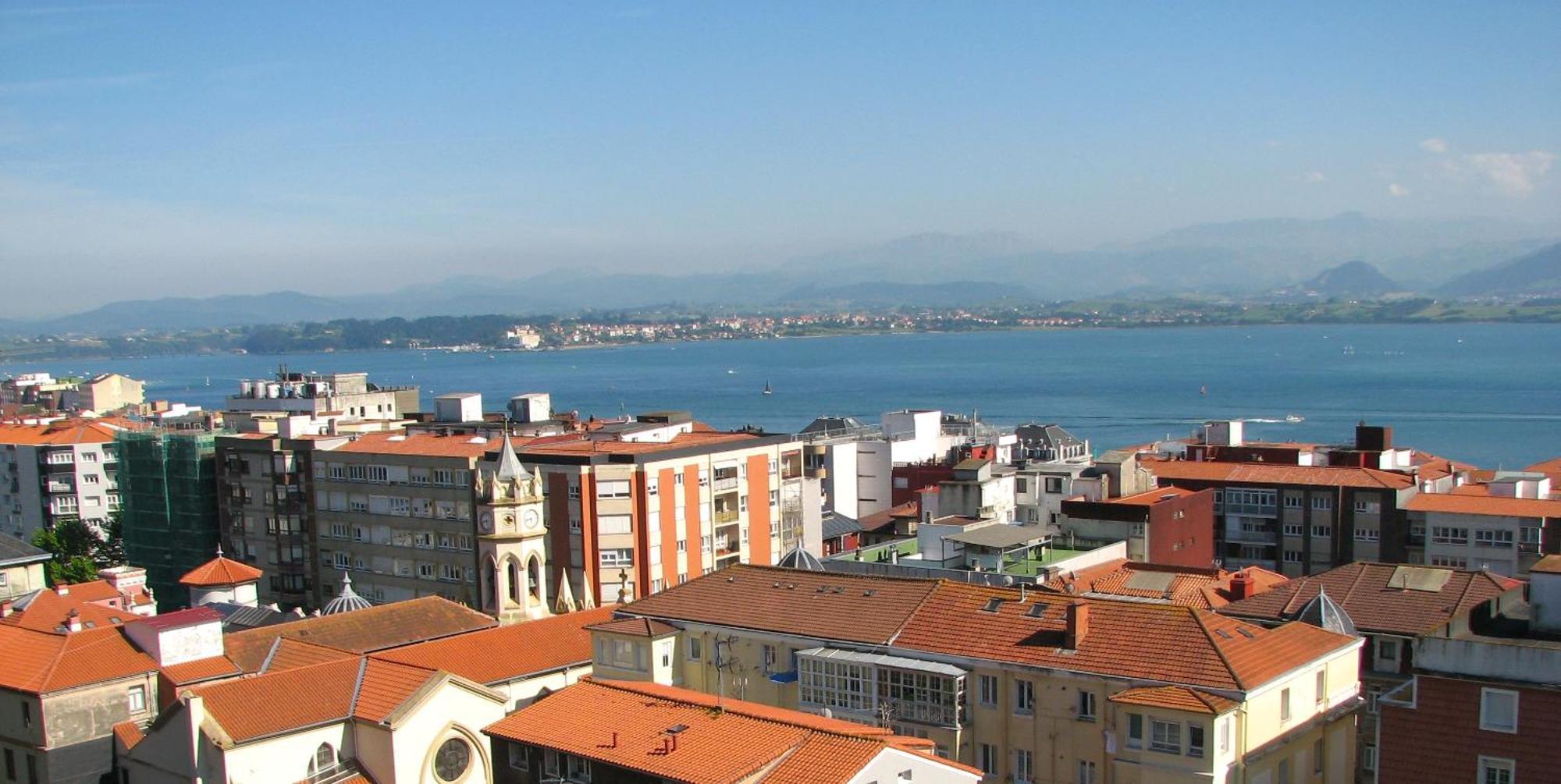 Piso Centrico Con Vistas Al Mar *